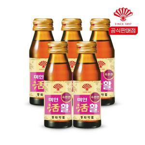 동화약품 미인활 75ml 50병