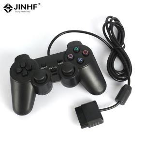 호환용 유선 아날로그 컨트롤러 게임패드 조이스틱 조이패드, PS2, PS1, PS One, PSX 콘솔용, 듀얼 쇼크 진