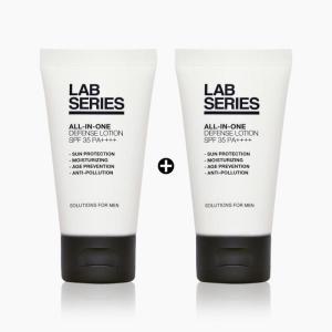 [백화점 정품] 1+1 랩시리즈 올인원 디펜스 로션 선크림 SPF35 PA++++ 50ml