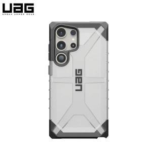 UAG 플라즈마 아이스 크리스탈 클리어 케이스, 삼성 갤럭시 S24 울트라 S23 S22 S21 플러스 S20 FE 노트 10