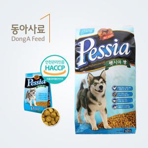 동아원 펫시아짱 10kg / 애견사료