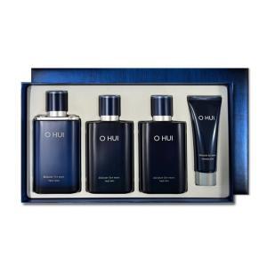 오휘 마이스터 포맨 프레쉬 3종세트 스킨100ml 2개 & 로션110ml 1개 & 클렌징폼