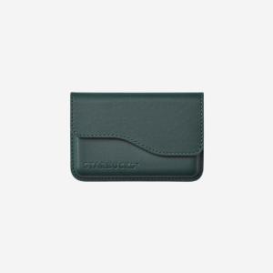 [정품] 스타벅스 맥세이프 마그네틱 카드 월렛 그린 Starbucks Magsafe Magnetic Card Wallet Green 566529