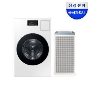 삼성전자 비스포크 WD25DB8995BC+AX060CG500GED AI콤보 공기청정기 세트