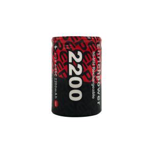 [Ni-MH 충전지] 엔리치파워 Enrichpower 니켈수소 4/5SC 사이즈 RC2200 1.2V 2200mAh