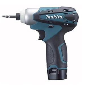 makita TD090DWE 10.8V 1.3A-2개 임팩 드라이버-세트