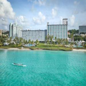 [괌/괌호텔예약]크라운 플라자 리조트 괌, IHG 호텔(Crowne Plaza Resort Guam, an IHG Hotel)