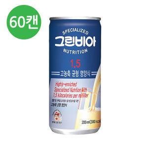 정식품 그린비아 1.5   200ml X 60캔