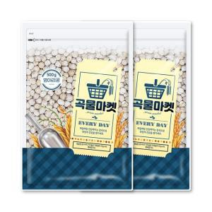 곡물마켓 병아리콩 500g x 2