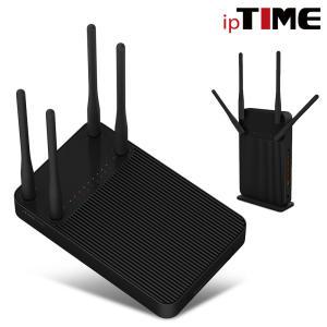 IPTIME AX2004 AX1800 WIFI6 기가비트 와이파이 유무선 공유기 이지메시 컨