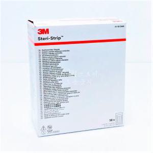 3M STERI STRIP 스테리 스트립 R1546 6mmX100mm 50매