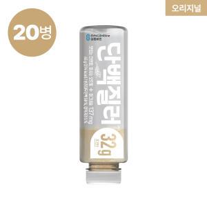 [20입] 싱컴바인 단백질러 32g  아침 식사대용 선식 곡물 쉐이크