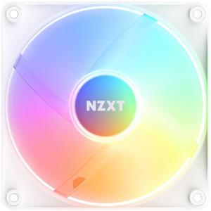 :NZXT F120 RGB CORE White (1PACK) 시스템 케이스 쿨러