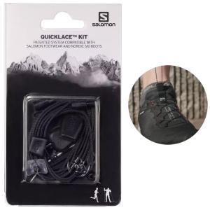 살로몬 Quicklace KIT 퀵 레이스 키트 신발끈 운동화끈