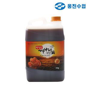 경인서부수협 백령도 특산 까나리 액젓 100% 원액 5kg