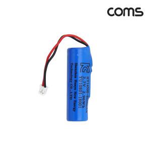 AA 리튬이온 충전지 배터리 3.7V 14500 800mAh