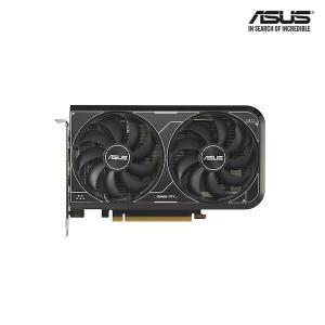 ASUS DUAL 지포스 RTX 4060 Ti V2 O8G OC D6 8GB 대원씨티에스