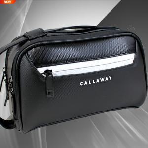 [캘러웨이]Callaway 웨이브 파우치(블랙)