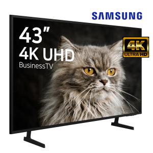 삼성전자 2024년형 삼성 UHD 4K LED TV 티비 43인치 LH43BEDHLGFXKR (107.9cm) 사이니지