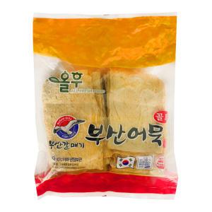 올후 부산어묵 갈매기 사각 2.2kg