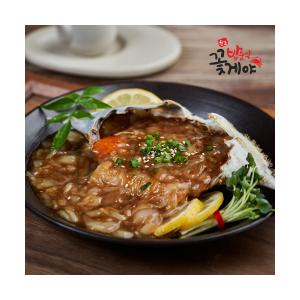 밥순삭꽃게야 순살게장 6종세트 (양념+매운맛+간장) x 2개씩 100g