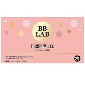 BB LAB 비비랩 액상형 더 콜라겐 5500 50ml x 14병