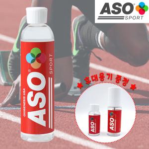 마시는 고농축 산소 고농축 액체 산소수 ASO SPORT 아소 에이에스오 240ml