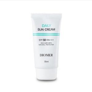 가시 디오메르 데일리 선크림 70ml(SPF50) x 2개