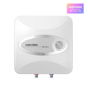 경동나비엔 스테인리스 전기 온수기 30L 하향식 벽걸이 ESW550-30W