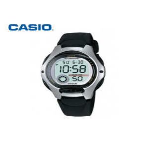 카시오 CASIO LW-200-1AVDF (LW-200-1A) 군인 전자 공용 우레탄시계 35mm