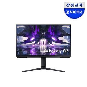 삼성전자 G3 S27AG300 68.6cm Full HD 게이밍 144Hz 모니터