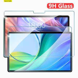 Teclast T65 Max T60 용 강화 유리 스크린 보호대 Teclast P30t P85t T50 M50 Pro T65Max 필름 9H