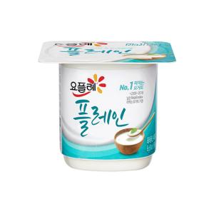 빙그레 요플레 85g 플레인 (6입)x4개 무료배송