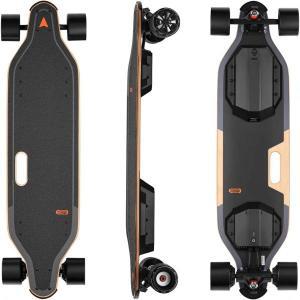 MEEPO V5 전동 스케이트보드 원격 최고 속도 28Mph