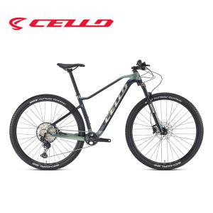 2024년 첼로 29 XC PRO 50 카본 MTB 12단 자전거 XT