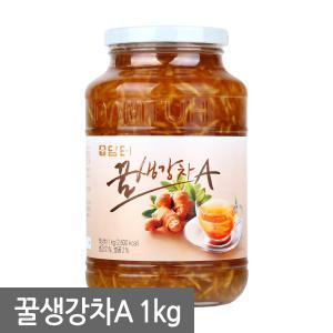 담터 꿀생강차A 1kg