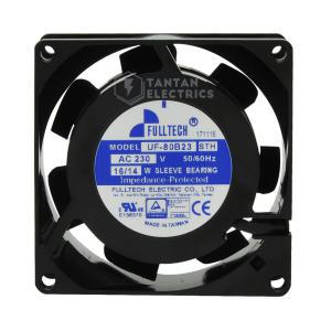 풀테크 UF-80B23 STH 쿨링팬 AC 220V FAN 80 X 80 쿨러 산업용