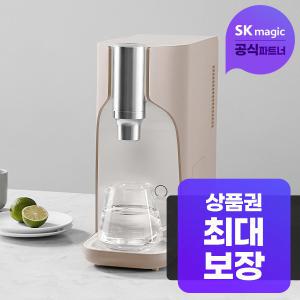 [공식인증]SK매직 직수형정수기렌탈 올인원 냉온 WPU-A700C 실버 의무사용기간 60개월 초기비용면제