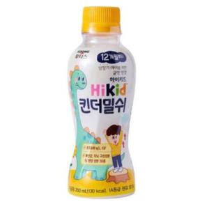 일동후디스 하이키드 킨더밀쉬 200ml 24개