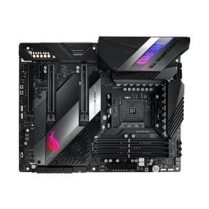 ASUS Crosshair VIII Hero 마더보드, X570 AM4 4 × DDR4 128GB PCI-E 4.0 M.2 USB3.2 ATX 지지대 Ryzen 5