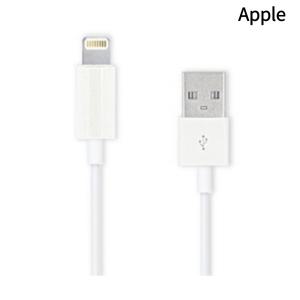 Apple 정품 충전선 케이블 라이트닝 8핀 충전기 아이폰 13 14 USB-A 1M 카플레이