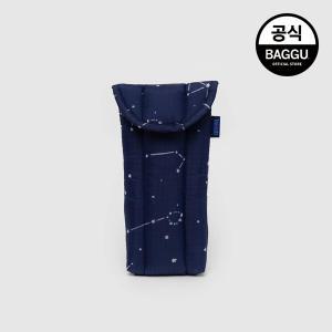 BAGGU 바쿠 안경집 선글라스 파우치 콘스텔레이션 미드나잇