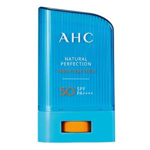 AHC 내추럴 퍼펙션 프레쉬 선스틱 22g SPF50+