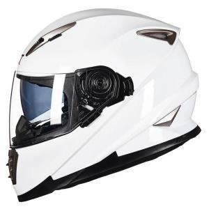 남녀공용 DOT 풀페이스 오토바이 헬멧, 안전 김서림 방지, 방수 듀얼 렌즈, 라이딩 Casco Motocross, 겨울