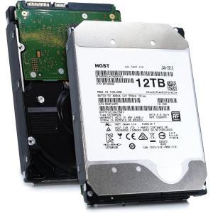 HGST WD 울트라스타 12TB HDD 하드 디스크 드라이브