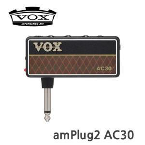 복스/VOX/amPlug2 AC30/AP2-AC 헤드폰 기타 앰프