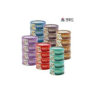 사조 로하이 90g×24개 고양이캔