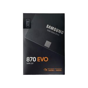 삼성 정품 870 EVO 4TB MZ-77E4T0BW SSD(명)