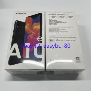 삼성 갤럭시 A10e SM-A102U1 32GB ROM 2GB 램 잠금해제 스마트폰- 미개봉 770094