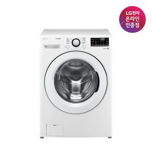 LG 트롬 드럼세탁기 19KG 화이트 F19WDWP